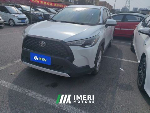 2024 Toyota Corolla Sharp Release 2.0L Edition - car from China