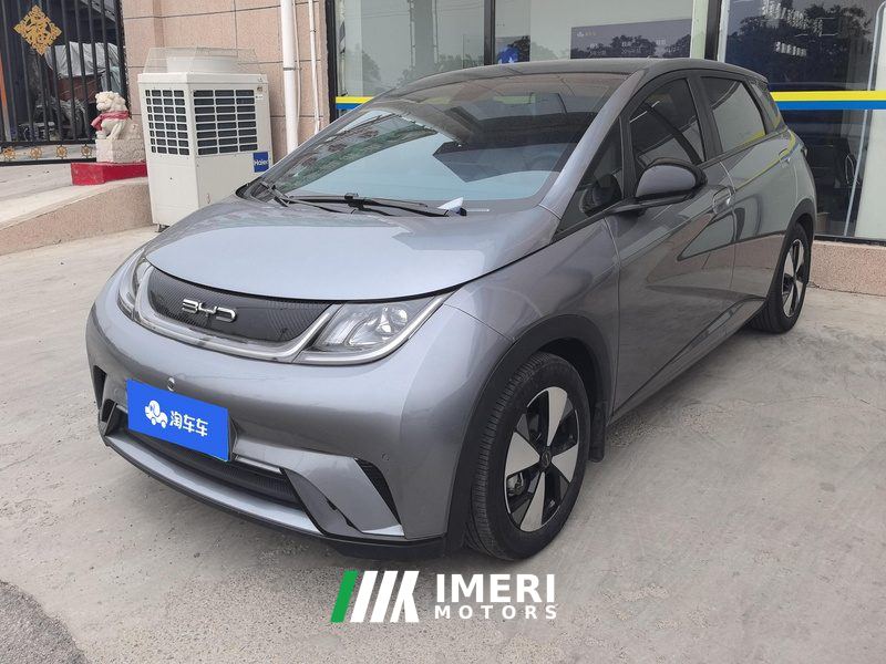 BYD Dolphin 420km Stylish Edition - car from China