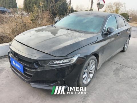 2022 Honda Accord 260TURBO Luxury Edition - ავტომობილი ჩინეთიდან