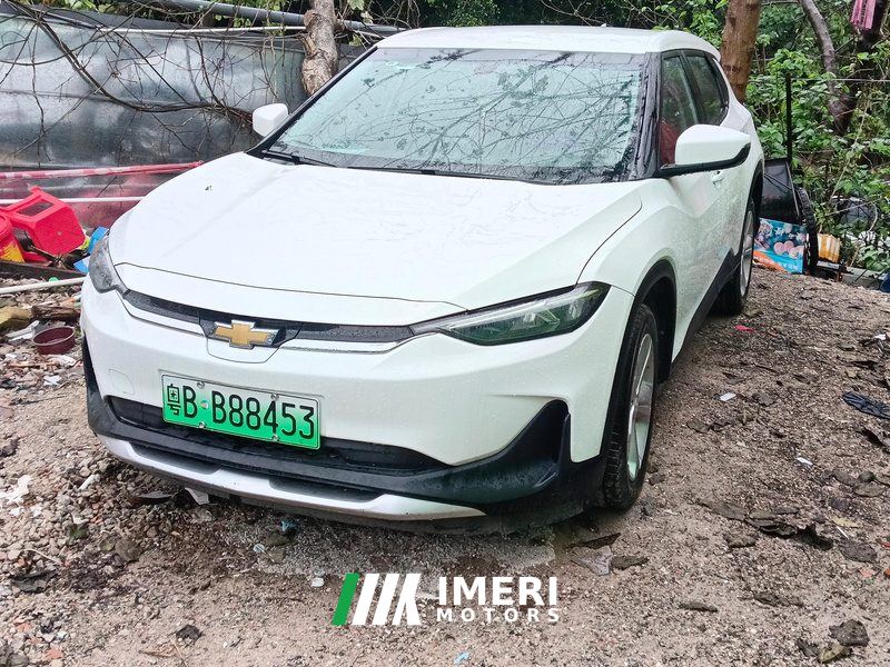 Chevrolet Chang Xun Edition Plus - ავტომობილი ჩინეთიდან
