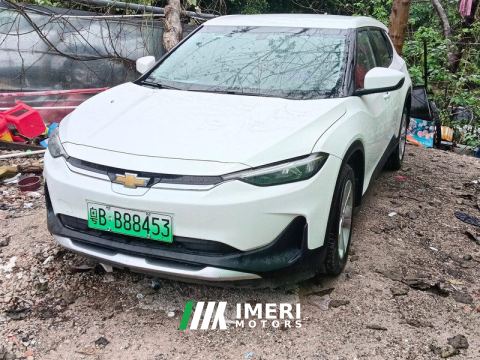 2022 Chevrolet Chang Xun Edition Plus - car from China