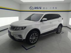 Geely Boyue 1.8TD 2WD Edition - photo 1