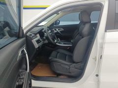 Geely Boyue 1.8TD 2WD Edition - photo 14