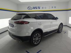 Geely Boyue 1.8TD 2WD Edition - photo 2
