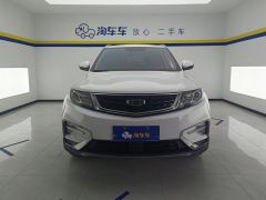 Geely Boyue 1.8TD 2WD Edition - photo 3