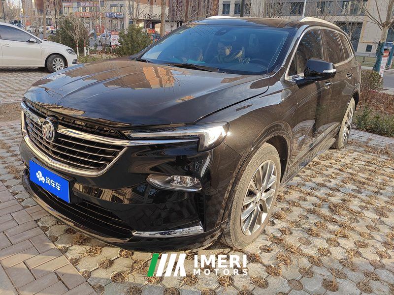 Buick Encore GX 652T AWDPremium Version 7 - car from China