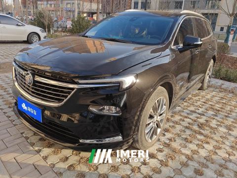 2022 Buick Encore GX 652T AWDPremium Version 7 - ავტომობილი ჩინეთიდან