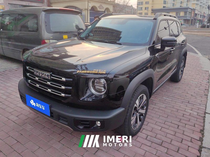 Haval Great Wall Big Dog Great Wall Dog 1.5T Two-wheel drive Labrador version - ავტომობილი ჩინეთიდან