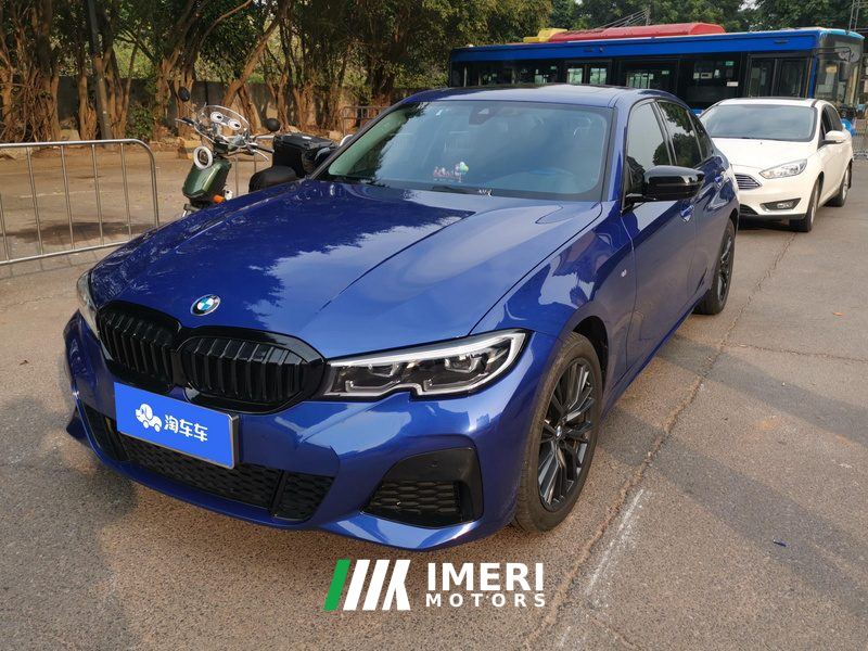 BMW 3 Series Facelift 325Li M Sport Night Edition Package