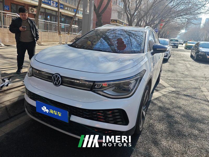 Volkswagen ID.6 X 1st Edition ID. Edition