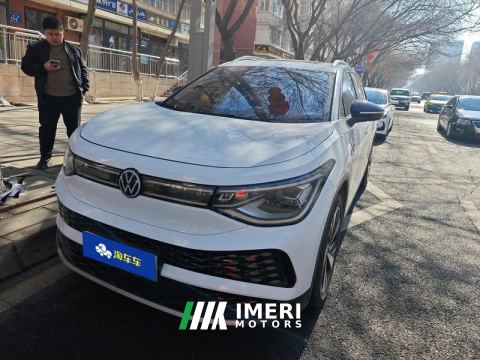2021 Volkswagen ID.6 X 1st Edition ID. Edition - ავტომობილი ჩინეთიდან
