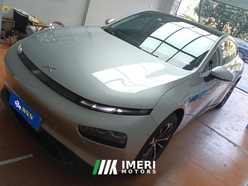 Xpeng Xiaopeng P7 480E - car from China