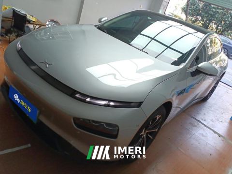 2022 Xpeng Xiaopeng P7 480E - ავტომობილი ჩინეთიდან