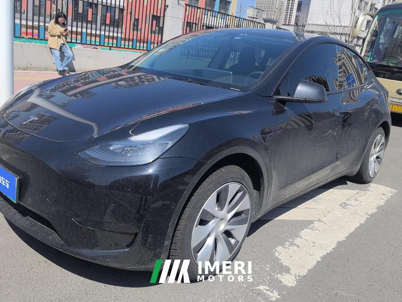 Tesla Model Y Facelift 545km Rear-Wheel Drive Edition - ავტომობილი ჩინეთიდან