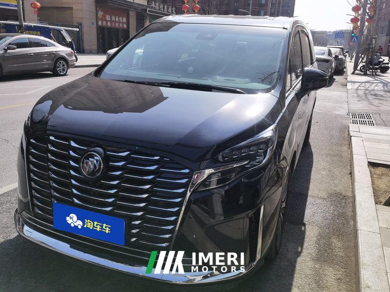 Buick GL8 ES Luxury Edition 2.0T Luxury Edition 7-seater