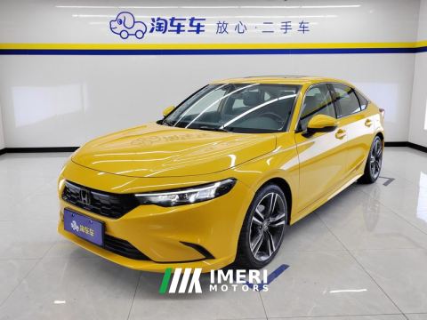 2022 Honda Envix Style 240TURBO CVT Luxury Edition