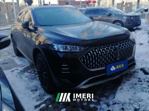 2022 Great Wall Mo Ka 1.5T 175km 0 Edition - ავტომობილი ჩინეთიდან