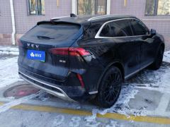 WEY Mo Ka Wei Brand Mocha 1.5T 175km 0 Anxiety Performance Edition - photo 2