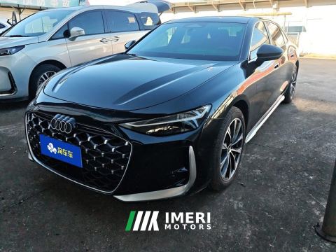 2026 Audi A6L 2.0T Premium Edition - автомобиль из Китая