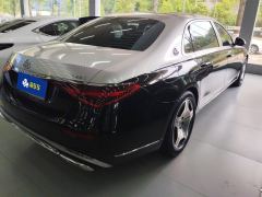 Mercedes-Benz Maybach S-Class S 480 4MATIC Smart Edition - ფოტო 2