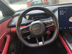 Xiaomi SU7 700km Rear-wheel drive standard long-range version - ფოტო 18