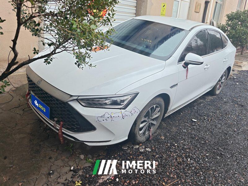 BYD Qin PLUS DM-i Honor Edition 1.5L 55km Leading Edition
