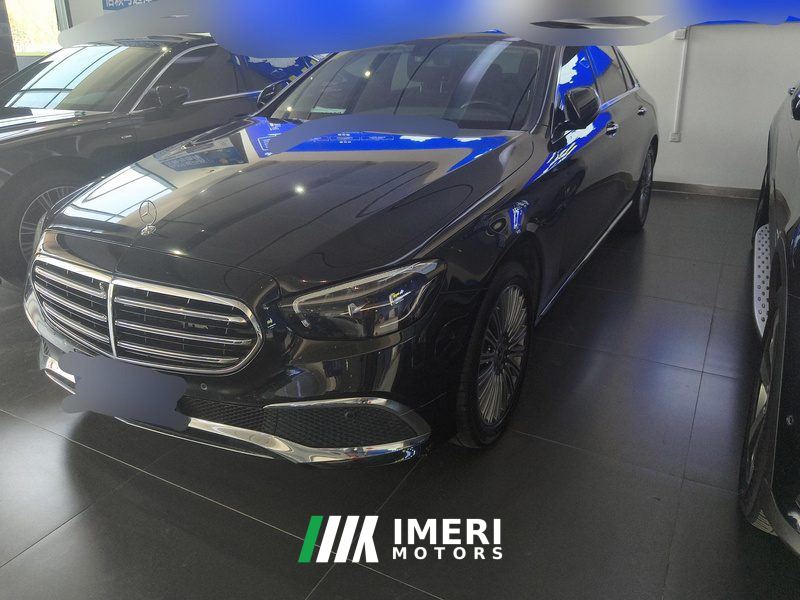 Mercedes-Benz E Class E-Class Facelift E 300 L Fashion Edition - ავტომობილი ჩინეთიდან