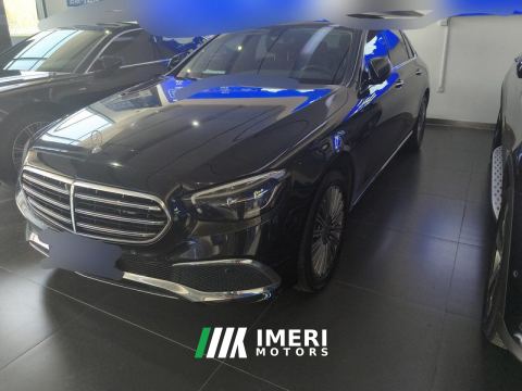 2022 Mercedes-Benz E Class E-Class Facelift E 300 L Fashion Edition - автомобиль из Китая