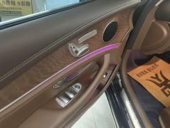 Mercedes-Benz E Class E-Class Facelift E 300 L Fashion Edition - ფოტო 13