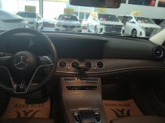 Mercedes-Benz E Class E-Class Facelift E 300 L Fashion Edition - ფოტო 17