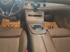Mercedes-Benz E Class E-Class Facelift E 300 L Fashion Edition - ფოტო 19