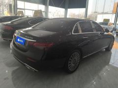 Mercedes-Benz E Class E-Class Facelift E 300 L Fashion Edition - ფოტო 2