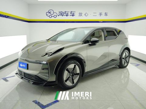 2023 Zeekr X 560km Rear-wheel drive YOU Version 4-seater