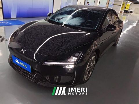 2025 Xpeng MONA M03 600 Ultra Long RangeMax Edition - ავტომობილი ჩინეთიდან