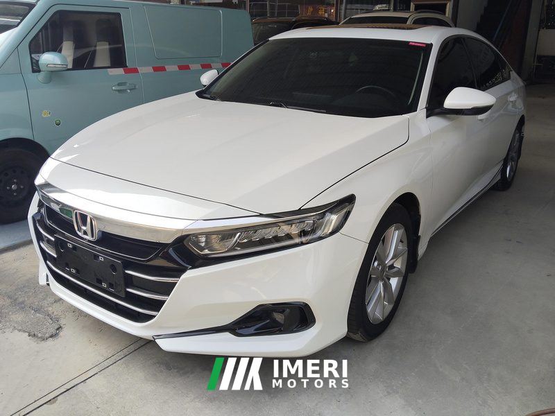 Honda Accord 260TURBO Luxury Edition
