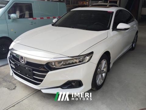 2022 Honda Accord 260TURBO Luxury Edition - ავტომობილი ჩინეთიდან