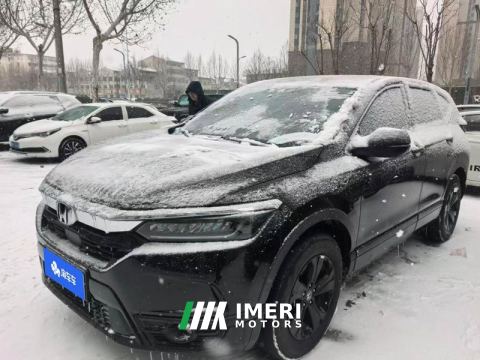 2021 Honda Breeze 240TURBO CVT 2WD Smart Edition - ავტომობილი ჩინეთიდან