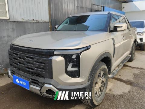 2025 Dongfeng Zhengzhou Nissan Z9 2.3T AWD Edition - ავტომობილი ჩინეთიდან
