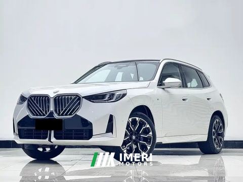 2026 BMW X3 xDrive30L Premier M Sport Midnight Package