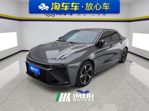2023 Lynk & Co 03 2.0T T5 2WDPro 5 - ავტომობილი ჩინეთიდან