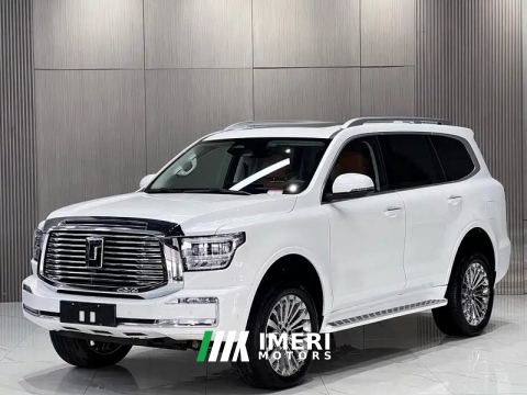 2025 Tank 500 New Energy 2.0T Hi4-Z - ავტომობილი ჩინეთიდან