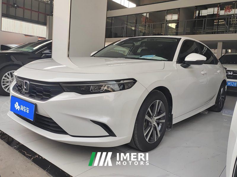 Honda Envix Style 240TURBO CVT Tech Edition - ავტომობილი ჩინეთიდან
