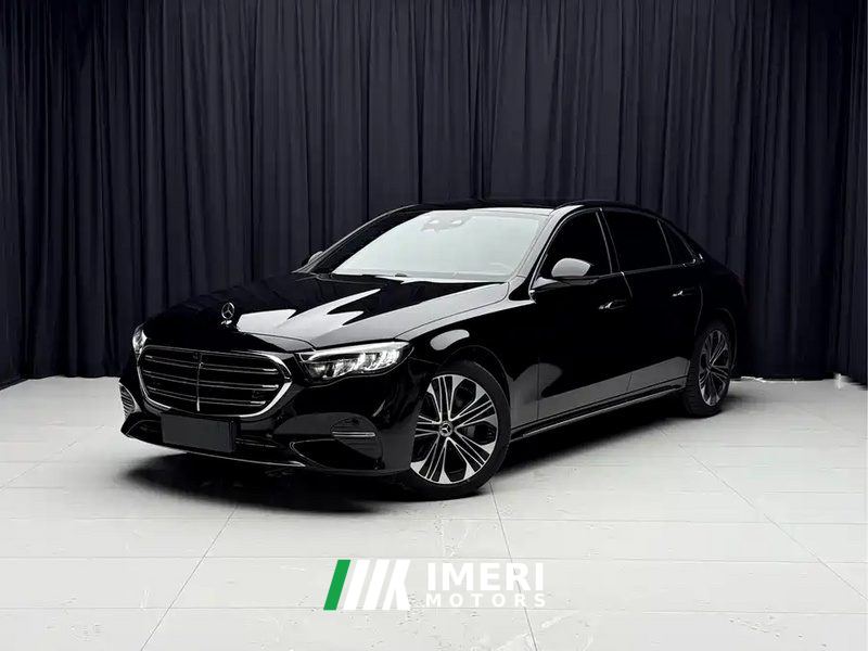 Mercedes-Benz E Class E-Class E 300 L Luxury - car from China