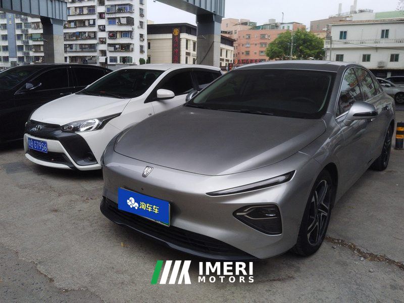 Roewe D7 Pure Electric 510km RWD Flagship Edition - car from China
