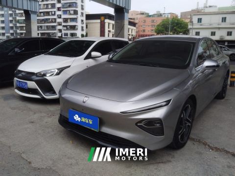 2024 Roewe D7 Pure Electric 510km RWD Flagship Edition - автомобиль из Китая