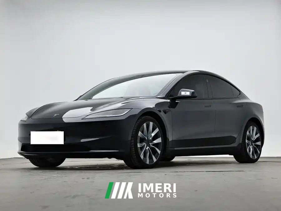 Tesla Model 3 606km Rear-Wheel Drive Edition - ავტომობილი ჩინეთიდან