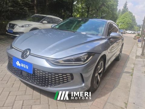 2022 Volkswagen Lamando L 280TSI Spicy Edition - автомобиль из Китая