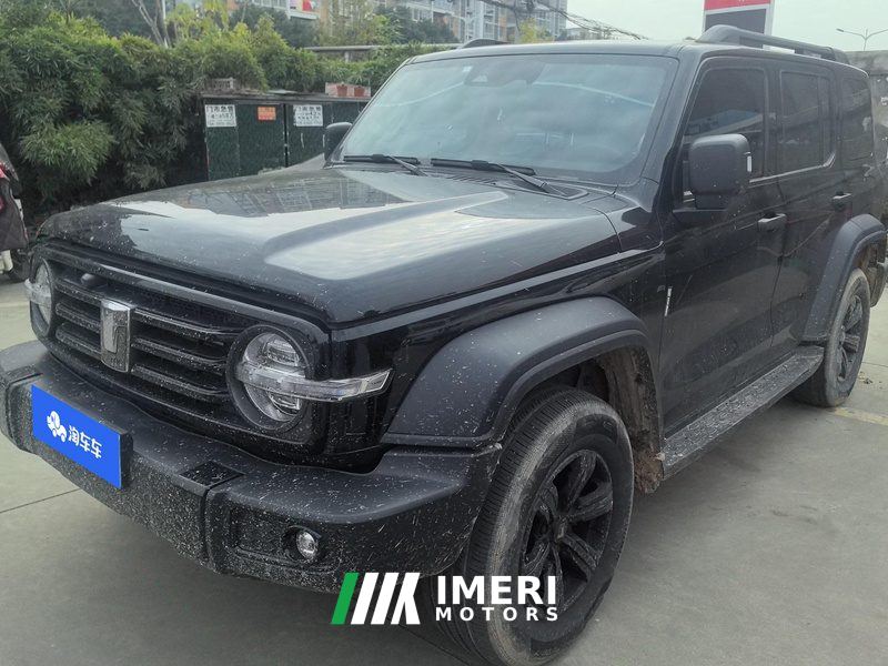 Tank 300 Off-Road Edition 2.0T Conqueror - ავტომობილი ჩინეთიდან