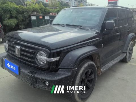 2021 Tank 300 Off-Road Edition 2.0T Conqueror - ავტომობილი ჩინეთიდან