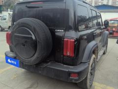 Tank 300 Off-Road Edition 2.0T Conqueror - ფოტო 2